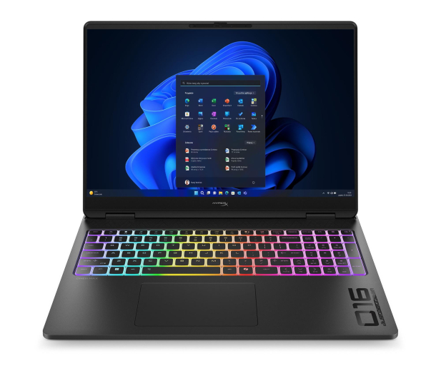 HyperX OMEN MAX 16 Ryzen AI 9 HX 475/48GB/512+1TB/Win11X RTX5070Ti - 1531566 - zdjęcie